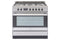 Haier Freestanding Oven with Gas Cooktop0