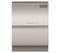Fisher & Paykel Built-Under Double DishDrawer