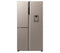 Haier 574L 3 Door Ice & Water Side By Side Refrigerator