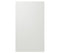 Samsung Bespoke Refrigerator Bottom Panel Cotta White